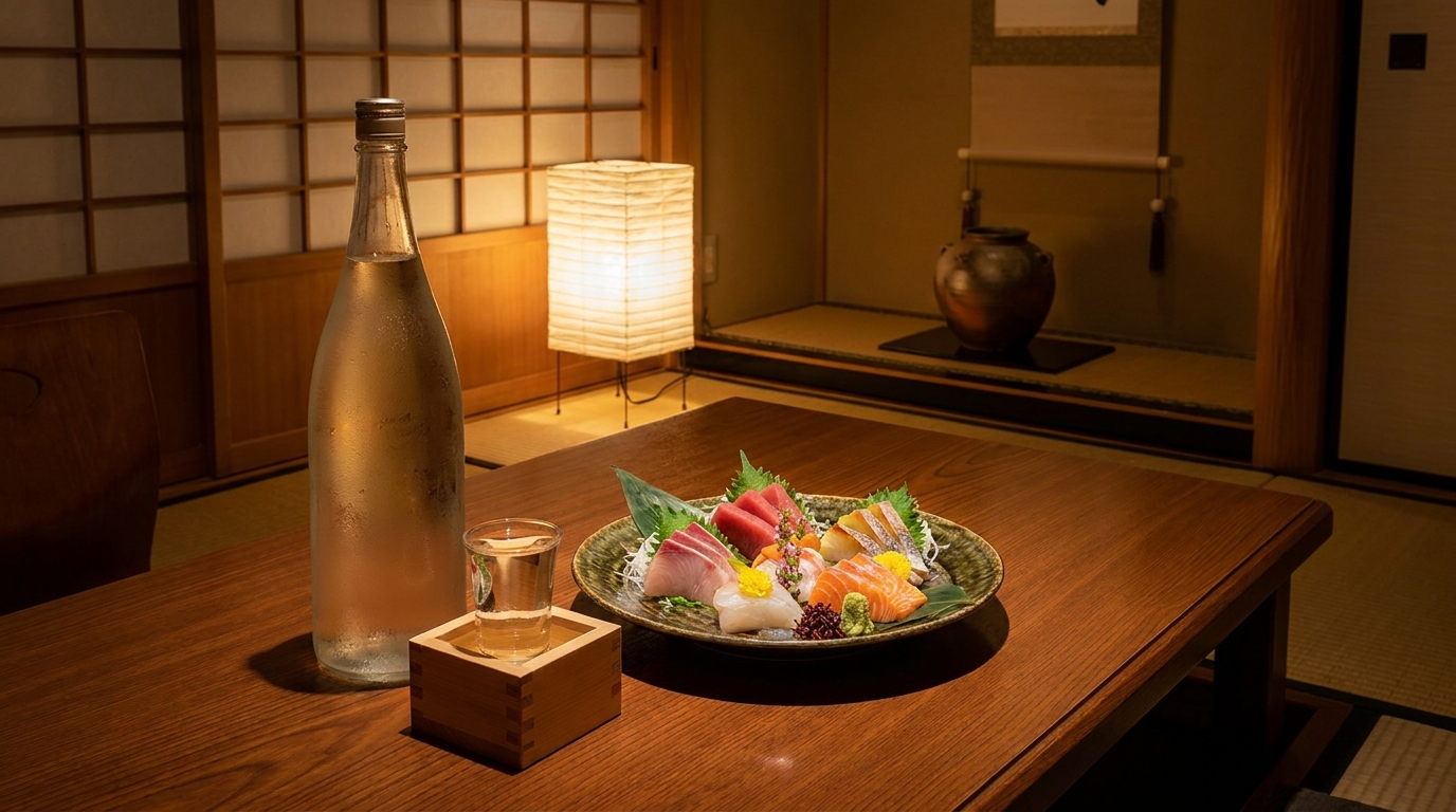 秋の夜長に楽しむ至福の銘酒！当店自慢のこだわりドリンクをご紹介