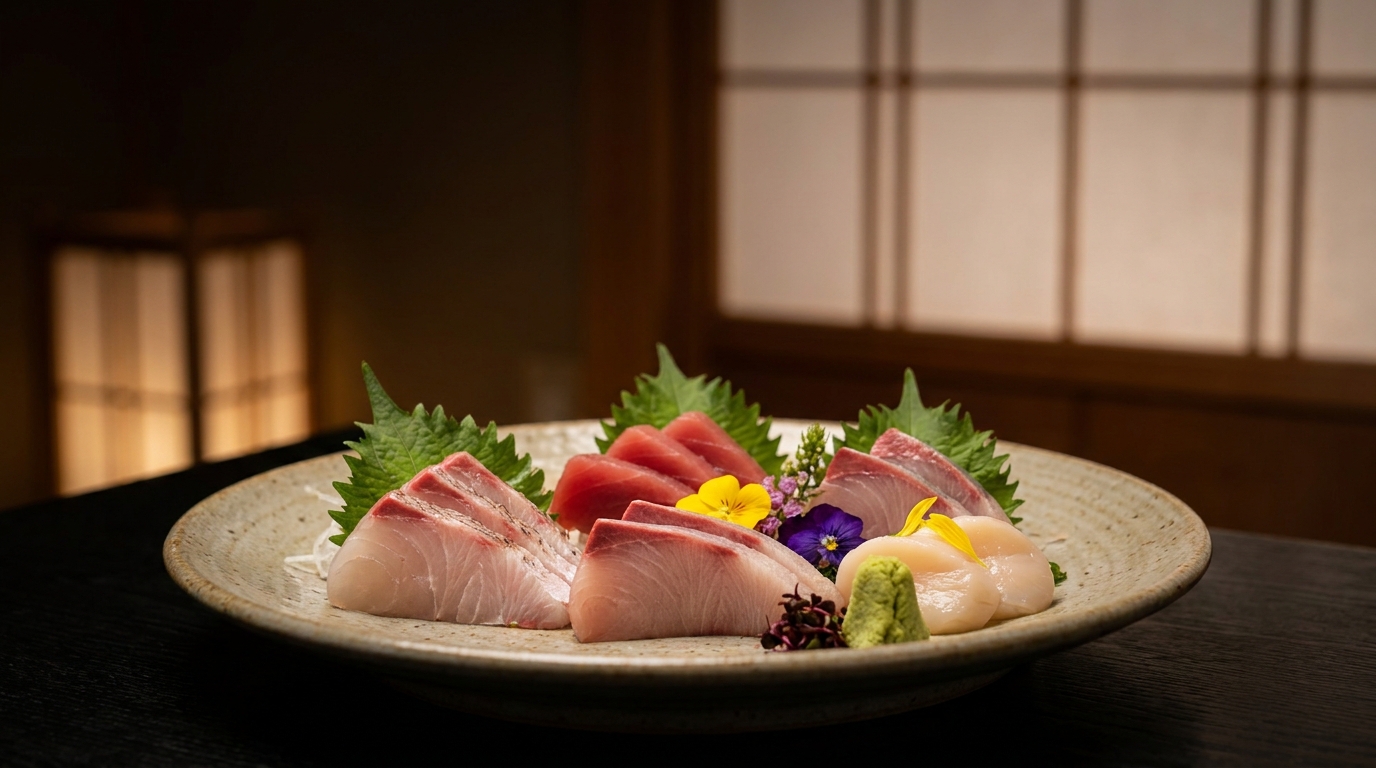 春の訪れを感じる！鮮や一夜で味わう絶品旬魚とこだわり創作和食